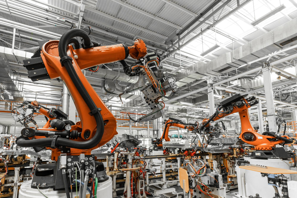 7 Ways How Automation Increases Productivity in Industries