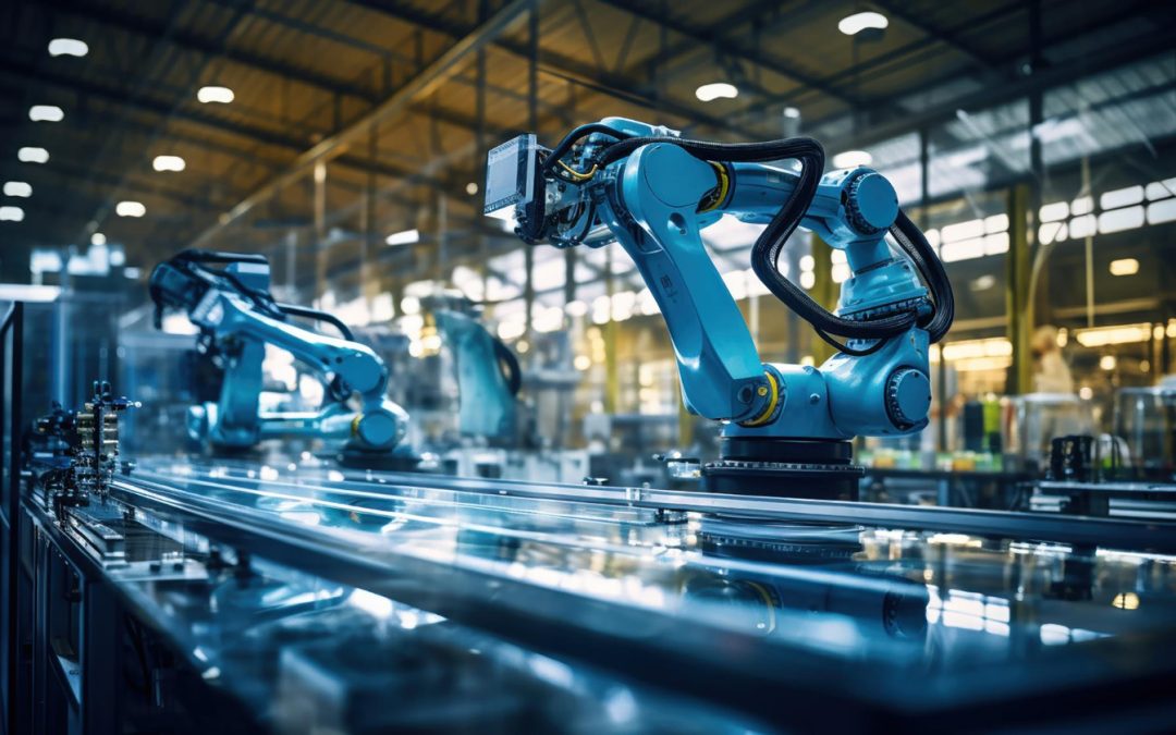 10 Benefits of automation in manufacturing industry