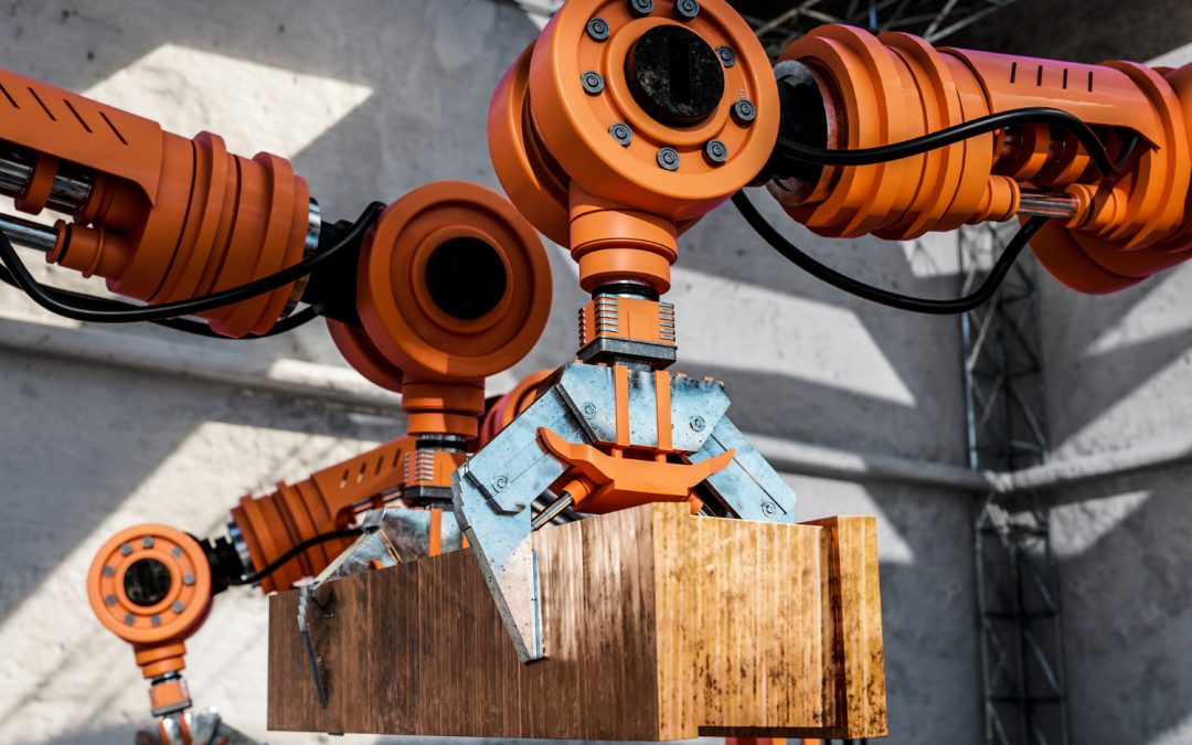 Top 5 Applications of Industrial Automation